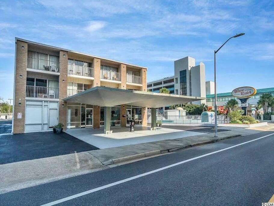 Pool Front & Across From Beach 默特尔比奇 外观 照片